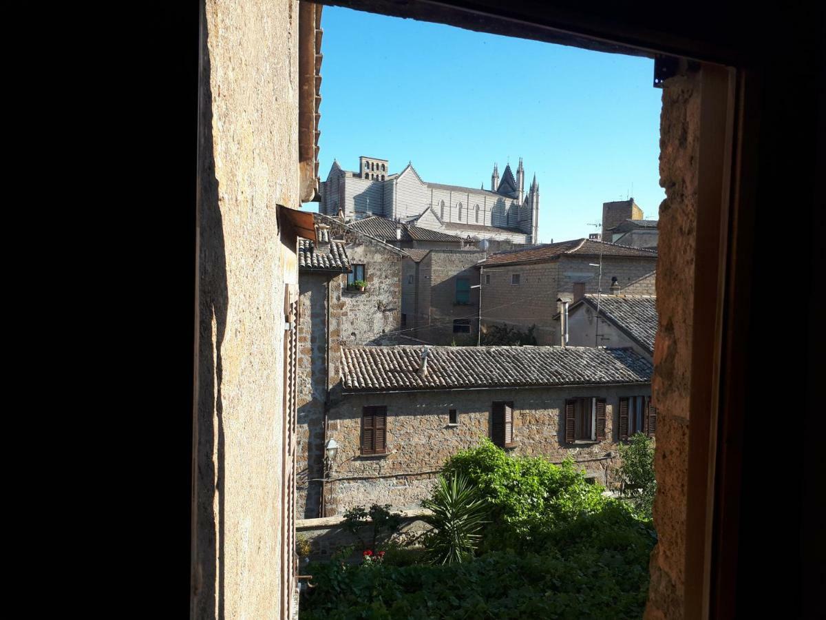 Orvieto House Lägenhet Exteriör bild