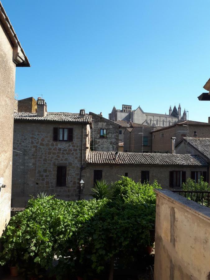 Orvieto House Lägenhet Exteriör bild