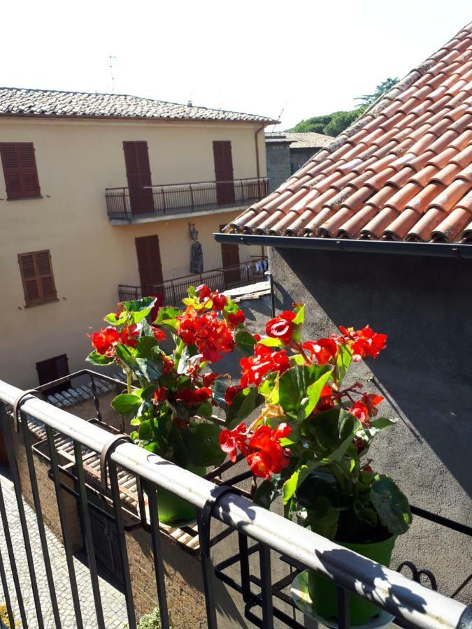 Orvieto House Lägenhet Exteriör bild